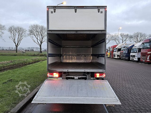 Suitcase MERCEDES-BENZ SPRINTER 514 Bakwagen Laadklep!