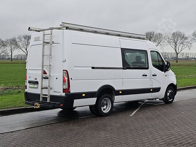 High-roof van RENAULT MASTER 2.3 DCI 165 DL DC L3H2