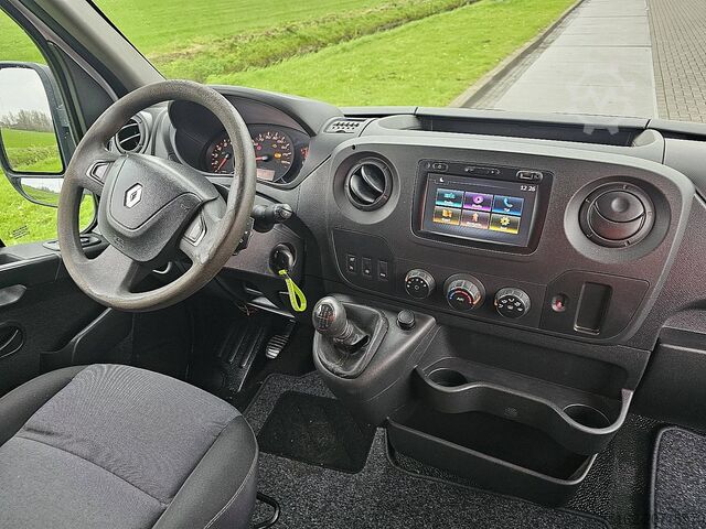 High-roof van RENAULT MASTER 2.3 DCI 165 DL DC L3H2