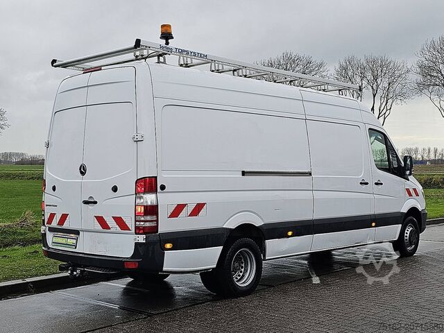 High-roof van MERCEDES-BENZ SPRINTER 519 L3H2 Maxi V6 Airco