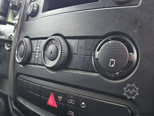 High-roof van MERCEDES-BENZ SPRINTER 519 L3H2 Maxi V6 Airco