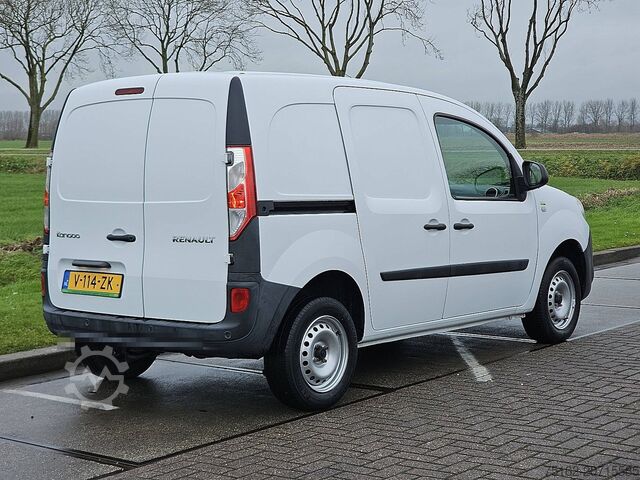 Suitcase RENAULT KANGOO 1.5 Airco 2x Schuifdeur!