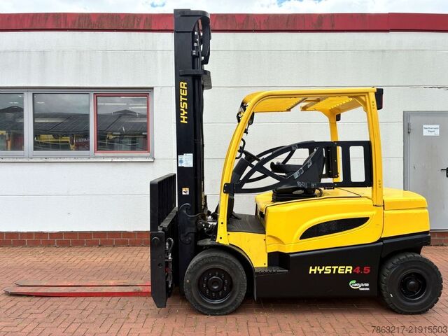 电动四轮叉车 Hyster J 4.5 XN