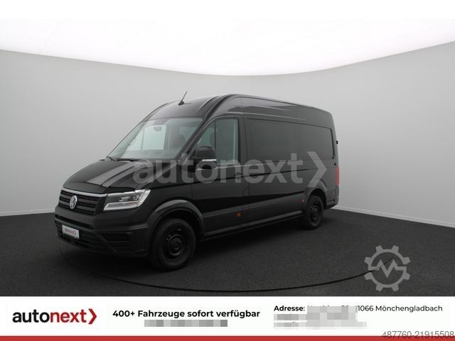 高顶厢式货车 VOLKSWAGEN Crafter 35 PLUS Aut.*AHK 3,5t* 6-SITZE+LED+KAMER
