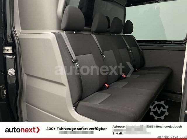 高顶厢式货车 VOLKSWAGEN Crafter 35 PLUS Aut.*AHK 3,5t* 6-SITZE+LED+KAMER