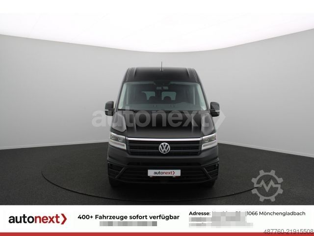 高顶厢式货车 VOLKSWAGEN Crafter 35 PLUS Aut.*AHK 3,5t* 6-SITZE+LED+KAMER