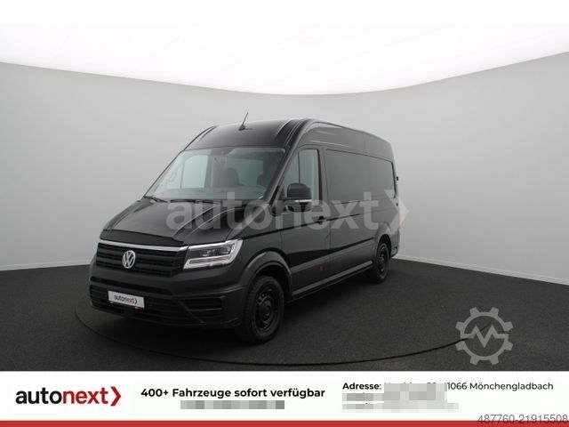 高顶厢式货车 VOLKSWAGEN Crafter 35 PLUS Aut.*AHK 3,5t* 6-SITZE+LED+KAMER