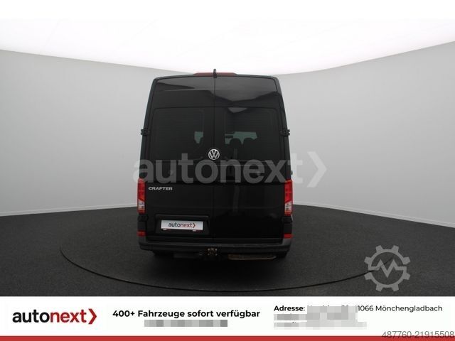 高顶厢式货车 VOLKSWAGEN Crafter 35 PLUS Aut.*AHK 3,5t* 6-SITZE+LED+KAMER
