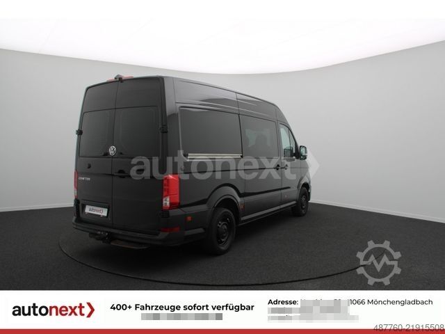 高顶厢式货车 VOLKSWAGEN Crafter 35 PLUS Aut.*AHK 3,5t* 6-SITZE+LED+KAMER