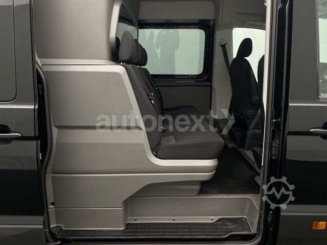 高顶厢式货车 VOLKSWAGEN Crafter 35 PLUS Aut.*AHK 3,5t* 6-SITZE+LED+KAMER