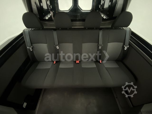 高顶厢式货车 VOLKSWAGEN Crafter 35 PLUS Aut.*AHK 3,5t* 6-SITZE+LED+KAMER