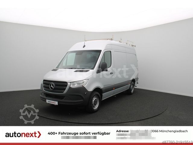 高顶厢式货车 MERCEDES-BENZ Sprinter 314 CDI *1.HAND* AHK+KAMERA+NAVI (0645)