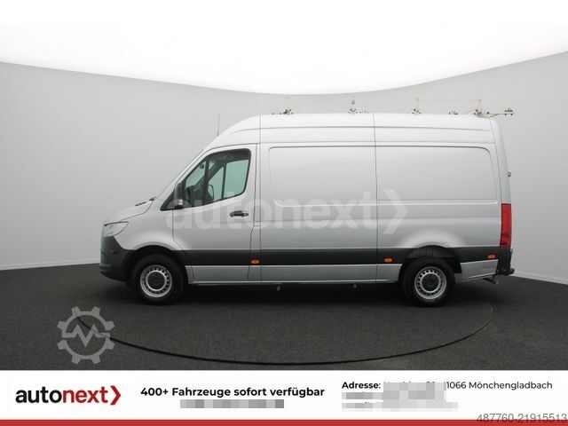 高顶厢式货车 MERCEDES-BENZ Sprinter 314 CDI *1.HAND* AHK+KAMERA+NAVI (0645)
