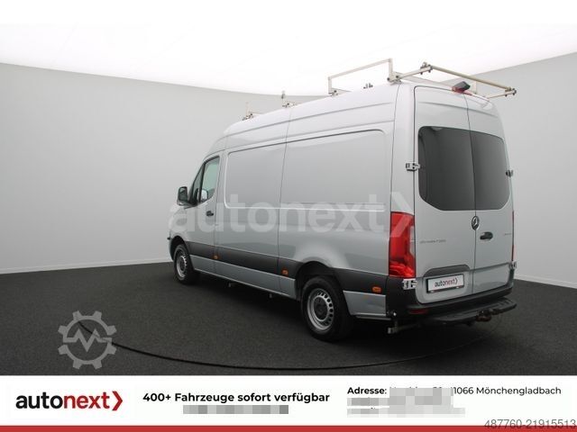 高顶厢式货车 MERCEDES-BENZ Sprinter 314 CDI *1.HAND* AHK+KAMERA+NAVI (0645)