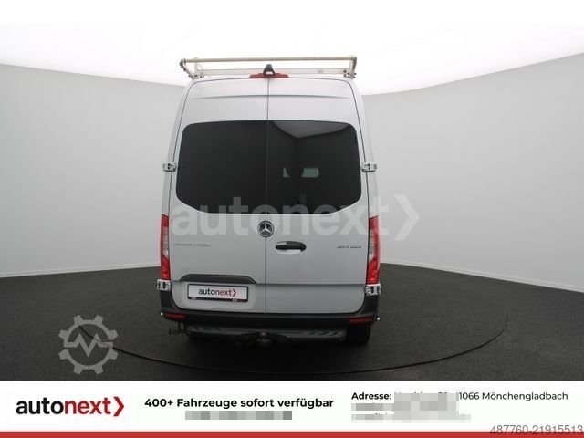 高顶厢式货车 MERCEDES-BENZ Sprinter 314 CDI *1.HAND* AHK+KAMERA+NAVI (0645)