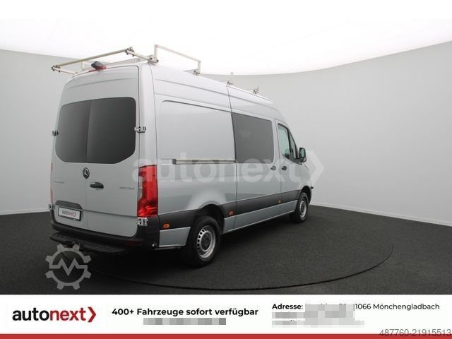 高顶厢式货车 MERCEDES-BENZ Sprinter 314 CDI *1.HAND* AHK+KAMERA+NAVI (0645)