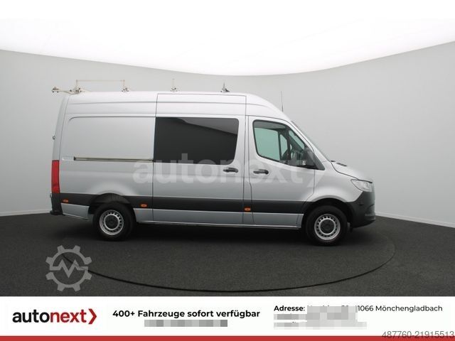高顶厢式货车 MERCEDES-BENZ Sprinter 314 CDI *1.HAND* AHK+KAMERA+NAVI (0645)