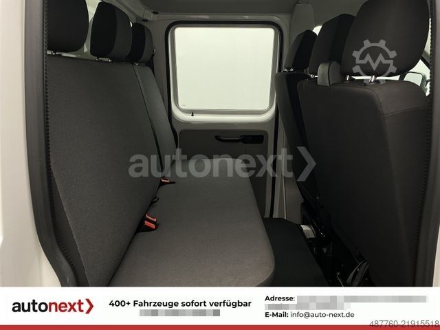 其他 VOLKSWAGEN T6 DoKa 4Motion *Winterdienst* Schild+Streuer+AH