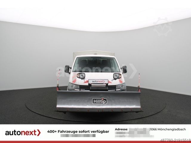 其他 VOLKSWAGEN T6 DoKa 4Motion *Winterdienst* Schild+Streuer+AH