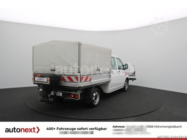 其他 VOLKSWAGEN T6 DoKa 4Motion *Winterdienst* Schild+Streuer+AH