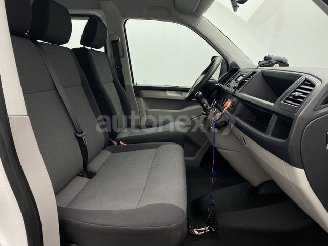 其他 VOLKSWAGEN T6 DoKa 4Motion *Winterdienst* Schild+Streuer+AH