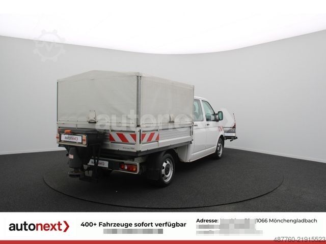 其他 VOLKSWAGEN T6 DoKa 4Motion *Winterdienst* Schild+Streuer+AH