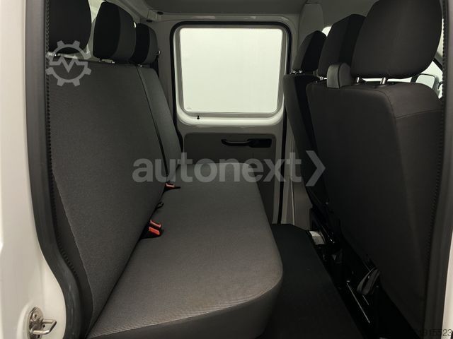 其他 VOLKSWAGEN T6 DoKa 4Motion *Winterdienst* Schild+Streuer+AH