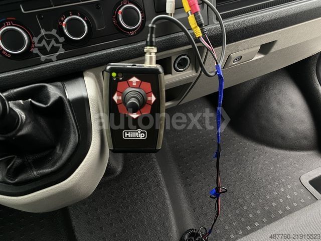 其他 VOLKSWAGEN T6 DoKa 4Motion *Winterdienst* Schild+Streuer+AH