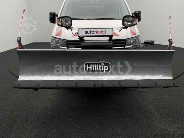 其他 VOLKSWAGEN T6 DoKa 4Motion *Winterdienst* Schild+Streuer+AH