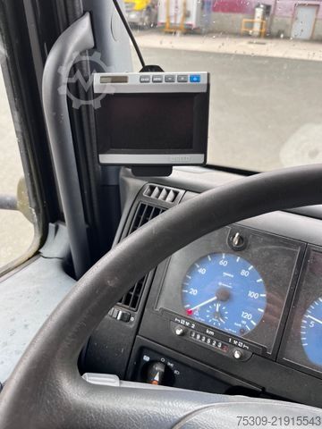 Caravan/camper MERCEDES-BENZ 815 Atego Markise Klima standheizung