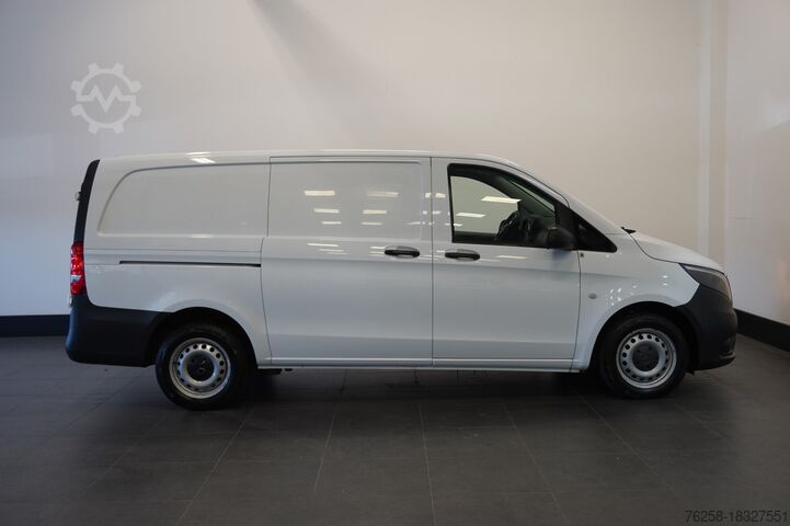 Mobil van Mercedes-Benz Vito 114 CDI Lang Automaat - EURO 6 - A/C Clima...