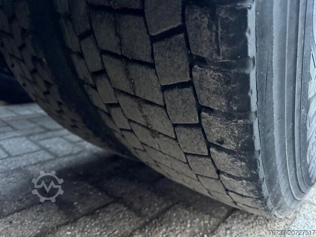 Šasija ar kabīni Scania G450 **EURO 6-BELGIAN TRUCK-RETARDER-TOPSHAPE**