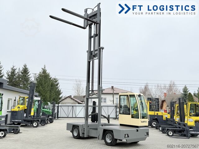Carrello elevatore a quattro direzioni Hubtex S50D Diesel Triplex 6300 Free-lift