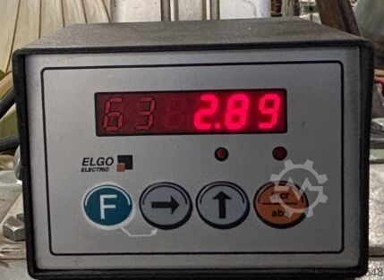 เครื่องจักรไสไม้สำหรับบ้านไม้ซุง GABBIANI  NOT AUERTECH KRUSI WEINIG TMK 72