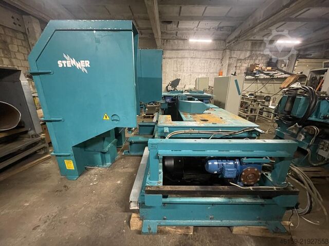 เครื่องเลื่อยสายพาน Stenner not Weinig WACO VHET 105