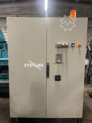 เครื่องเลื่อยสายพาน Stenner not Weinig WACO VHET 105