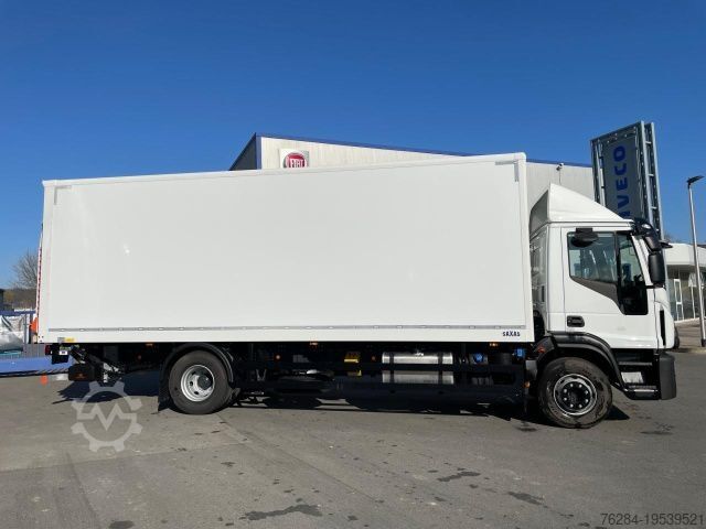 Camião de caixa fechada IVECO Eurocargo ML160E32 /P