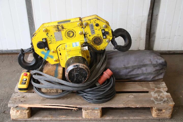 Reťazový kladkostroj 7500 kg Yale CPE 75-1,6