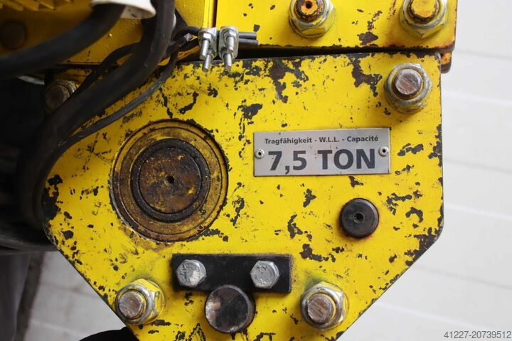 Reťazový kladkostroj 7500 kg Yale CPE 75-1,6