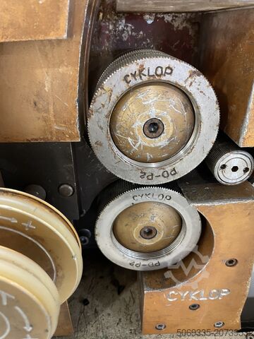 Aukstā zāģis exact cyklop 20