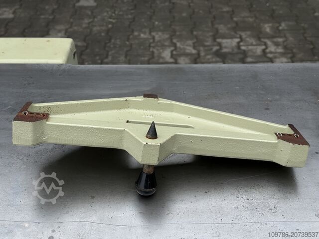 Kopēšanas iekārta, ēvelmašīna SCM F410 SCM F410