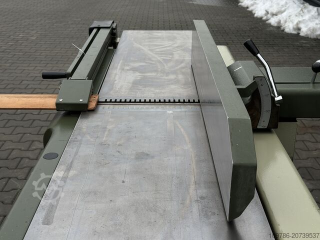 Kopēšanas iekārta, ēvelmašīna SCM F410 SCM F410