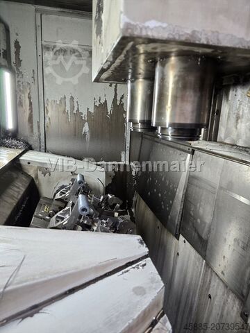 Vertikalni centar za mahinacije Stama MC 324 Twin