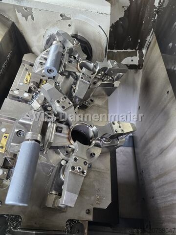 Vertikalni centar za mahinacije Stama MC 324 Twin