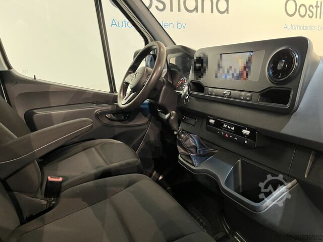 กระเป๋าเดินทาง Mercedes-Benz Sprinter 516 CDI 4X4 / Euro 6 / Servicebus / Bo...