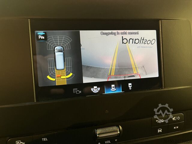 กระเป๋าเดินทาง Mercedes-Benz Sprinter 516 CDI 4X4 / Euro 6 / Servicebus / Bo...