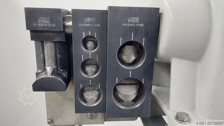 มท. เครื่องบากท่อ ALMI AL 1-2 U