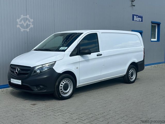 Kastenwagen MERCEDES-BENZ Vito 114 LANG 9G-TR 4x4 ALLRAD KLIMA NAVI KAMERA