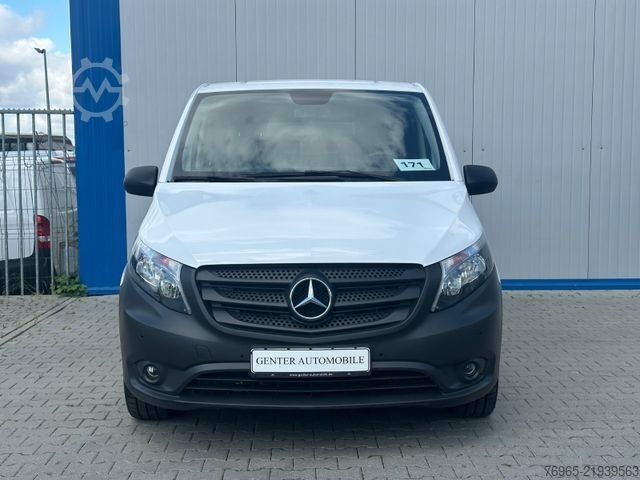 Kastenwagen MERCEDES-BENZ Vito 114 LANG 9G-TR 4x4 ALLRAD KLIMA NAVI KAMERA