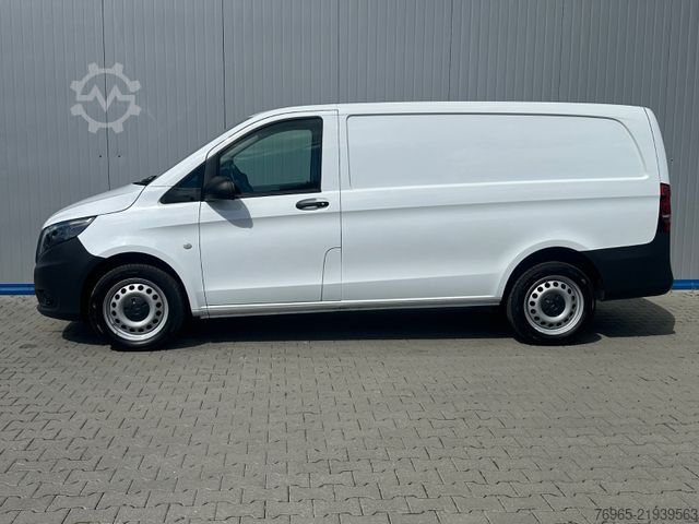 Kastenwagen MERCEDES-BENZ Vito 114 LANG 9G-TR 4x4 ALLRAD KLIMA NAVI KAMERA